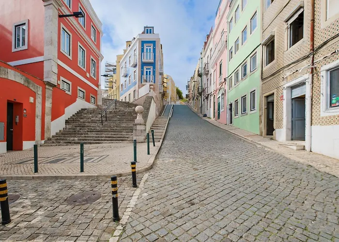 Dreams Lxfactory Apartment Lisbon