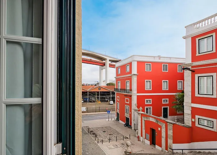 Dreams Lxfactory Apartment