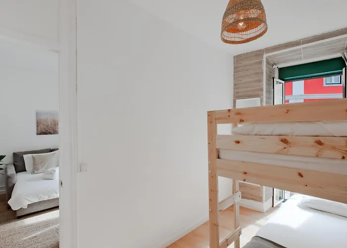 Dreams Lxfactory Apartment Lisbon