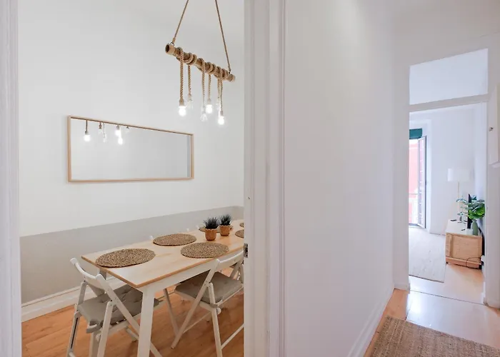 Appartement Dreams Lxfactory Lissabon