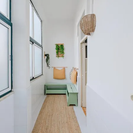 Appartement Dreams Lxfactory