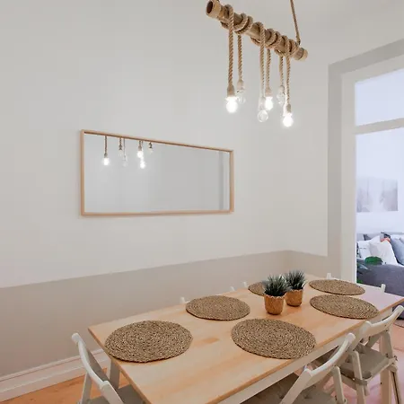 Apartman Alcantara Dreams Lx Factory