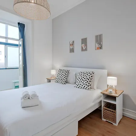 Apartman Alcantara Dreams Lx Factory