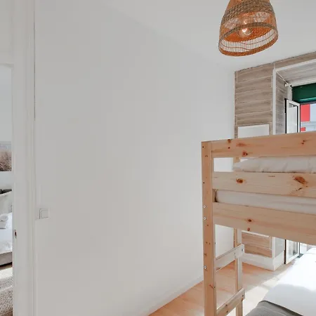 Alcantara Dreams Lx Factory Apartman Lisboa