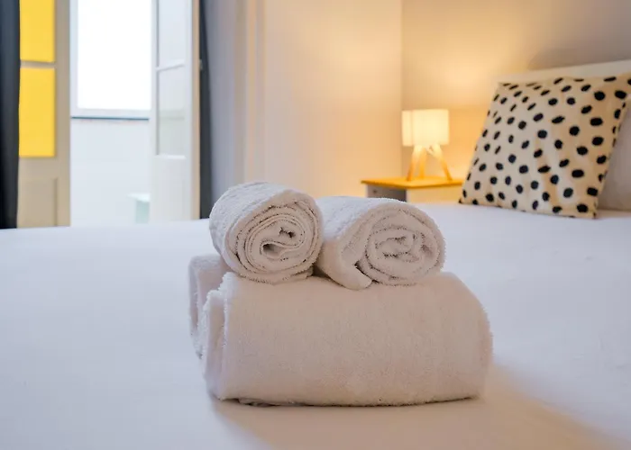 Dreams Lxfactory Apartament *