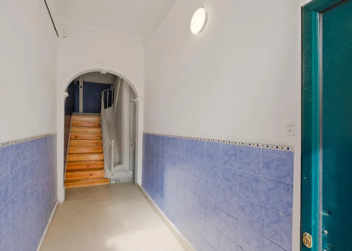 Apartament Dreams Lxfactory Lizbona