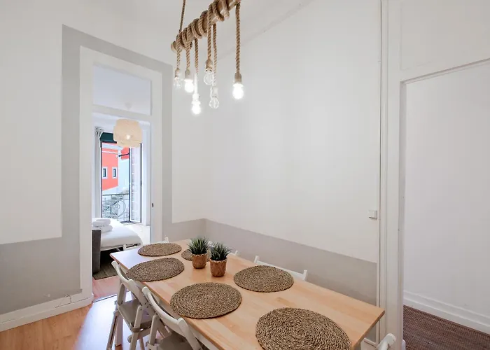 Apartament Dreams Lxfactory