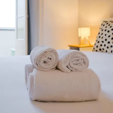 Dreams Lxfactory Апартаменты *