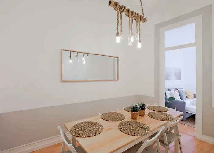 Apartmán Dreams Lxfactory